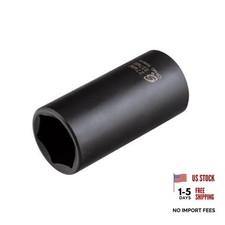 Sunex 227md 12-inch Drive 27mm Deep Impact Socket - Sunex Sunex 227md 12-inch Drive 27mm Deep Impact Socket - Sunex
