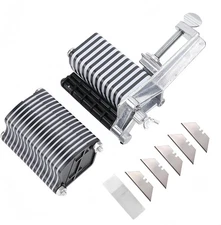 Leather Strap Table Top Lace Cutter, Manual Leather Strap Cutter Working Tools