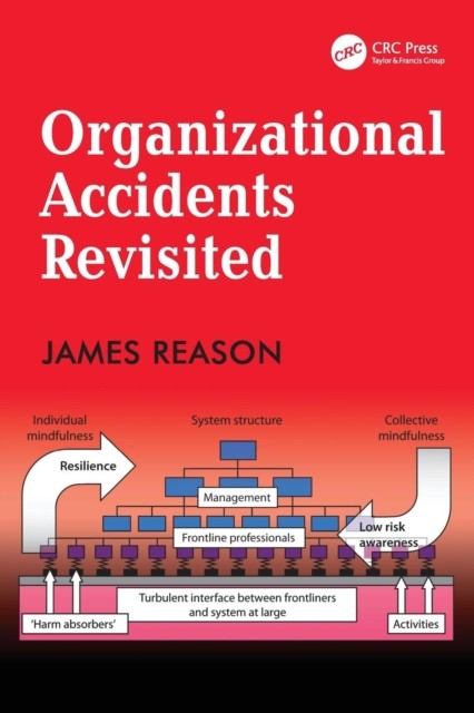Organizational Accidents Revisited by James Reason 9781472447685 NEW - Image 2