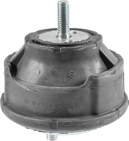 Motorlager Motorhalter FÜR Bmw 3 (E46), Bmw 3 Touring (E46) - LemfÖRder 24956 01-image