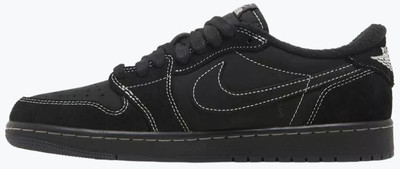 Nike Air Jordan 1 Retro Low OG SP x Travis Scott Black Phantom