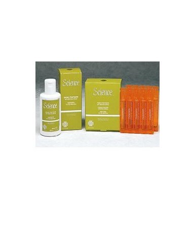 SCIENCE SHAMPOO SEBO OLEOSA
