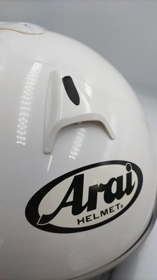 Used) ARAI Full Face Helmet GP-6S Size 57-58cm White from Japan | eBay
