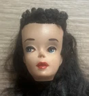 Vintage Barbie #3 For Restoration Exceptional Color, Rare Nipple Body