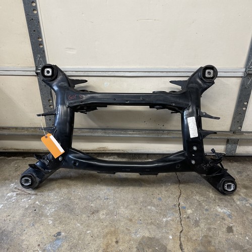 💠 2018 - 2024 BMW X3 G01 REAR SUBFRAME SUB FRAME CROSSMEMBER - Picture 3 of 14