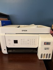 Epson ET-4800 All-in-One - Used For Sublimation