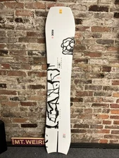 2024 Ride MTNPIG Snowboard 155cm