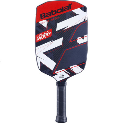 Babolat STRKR + Pickleball Paddle 160013 Black/Red/White