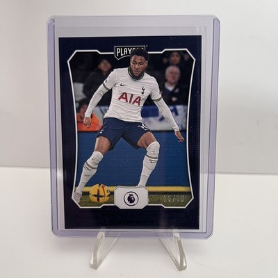 Panini Chronicles 2022-2023 PL Playoff Nr. 57 Arnaut Danjuma /99 Tottenham 