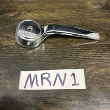Amc Chrome Interior Window Crank Door Handle 545599