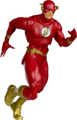 McFarlane Toys DC Multiverse The Flash Action Figure [JLA] | eBay