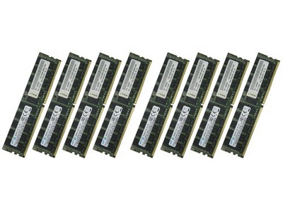 Samsung 256 GB (8x 32 GB) LRDIMM ECC DDR4-2133 Supermicro X10SRi-F Server RAM