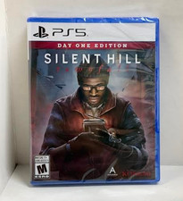 Silent Hill Townfall Day One Edition PlayStation 5/PS5 Brand New