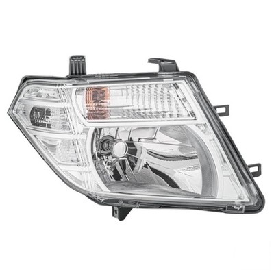 Hauptscheinwerfer rechts 12 V PY21W Halogen HELLA für u.a. NISSAN PATHFINDER