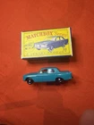 Matchbox Lesney No. 33 Ford Zephyr 6 Mk III 1963 Blue Green Body Boxed (31)