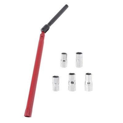 Sink Wrench Plumbing Repair Tool Wrench Spanner Tool Installer Wrench Set