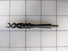 Tow Worm, Cleaning Tow Worm, 8/32 Threads, Hand Crafted