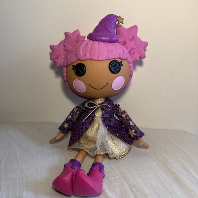 Lalaloopsy Sammlerpuppe Star Magic Spells Spielzeug Hexe Puppe 13 Zoll gebrochener Daumen