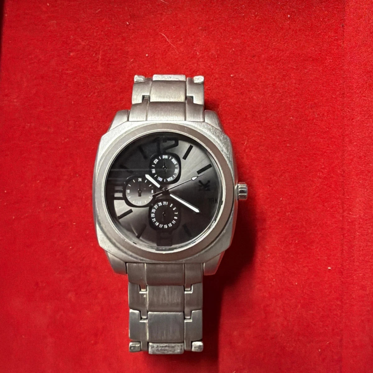 Zoo York Men Silver Case Wristwatches for sale | eBay