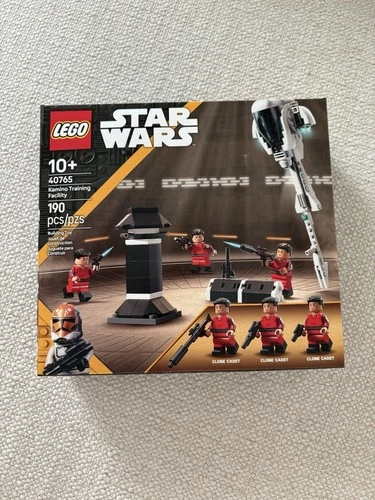 LEGO STAR WARS Kamino Training Facility 40765 NEW SEALED BOX