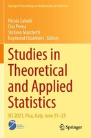 Studies In Theoretical And Applied Statistics Nicola Salvati