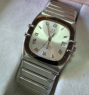 Omega Constellation Chronometer Quartz Kaliber 1431