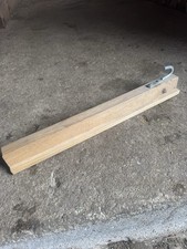 Portable Wooden Saddle Rack