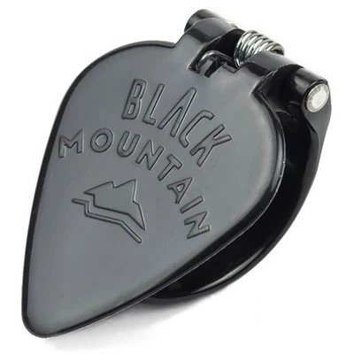 Plektrum Black Mountain BMP-LHM Spring Action Thumb Pick Medium Lefty Plek Pick