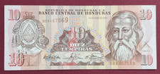 Banco Central De Venezuela  Honduras - 2003 - Diez 10 Lempiras
