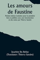 Joachim Du Bellay | Les Amours De Faustine | Taschenbuch | FranzöSisch (2023)