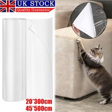 3/5M Cat Couch Sofa Scratch Guard Stickers Furniture Anti-Scratching Protector