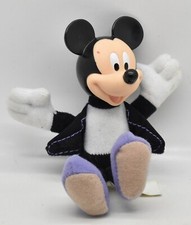 Disney House Of Mouse Mickey Mouse 5.5" Plush McDonalds 2001