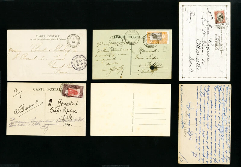 Somalia Cards Picture Post Selection of 8x clean Scarce - Image 2 of 4