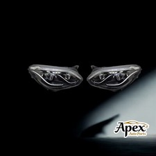 Mercedes-Benz SLC R172 Voll LED PAAR GEBRAUCHT ORIGINAL A1729062901 A1729063001