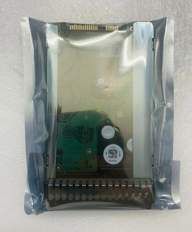 00WG680 IBM- LENOVO 600GB 15K 12Gbps SAS 2.5" G3HS 00WG681 HARD DRIVE - Image 2 of 4