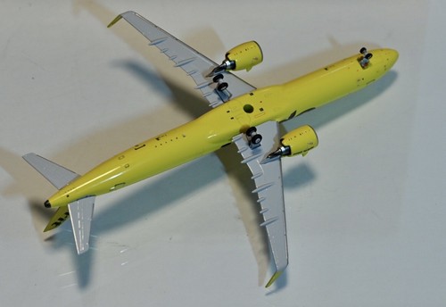 1:400 NG Models Spirit Airlines A321neo N702NK 13099 - Foto 17 di 18