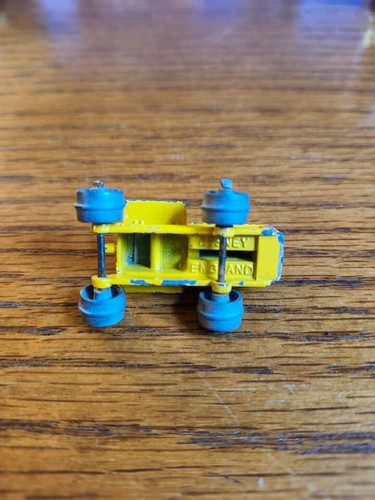 Antique toy cars from the 70s and 80s - Picture 6 of 12