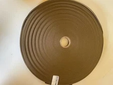 100 Yards x 3/4" MilSpec Military Webbing Coyote Brown MIL-W-17337 MMI Textiles