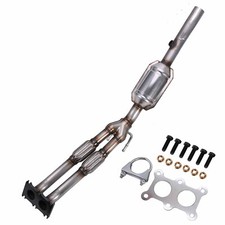 Katalysator KAT für Audi A3 / VW Golf Touran / Seat Leon Skoda Octavia BGU 1.6
