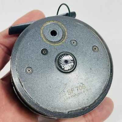 Daiwa Fly Vintage Fishing Reels for sale | eBay