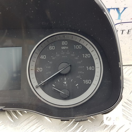 HYUNDAI TUCSON SPEEDOMETER INSTRUMENT CLUSTER 94001-D7290 2016 MK3 - Picture 3 of 13