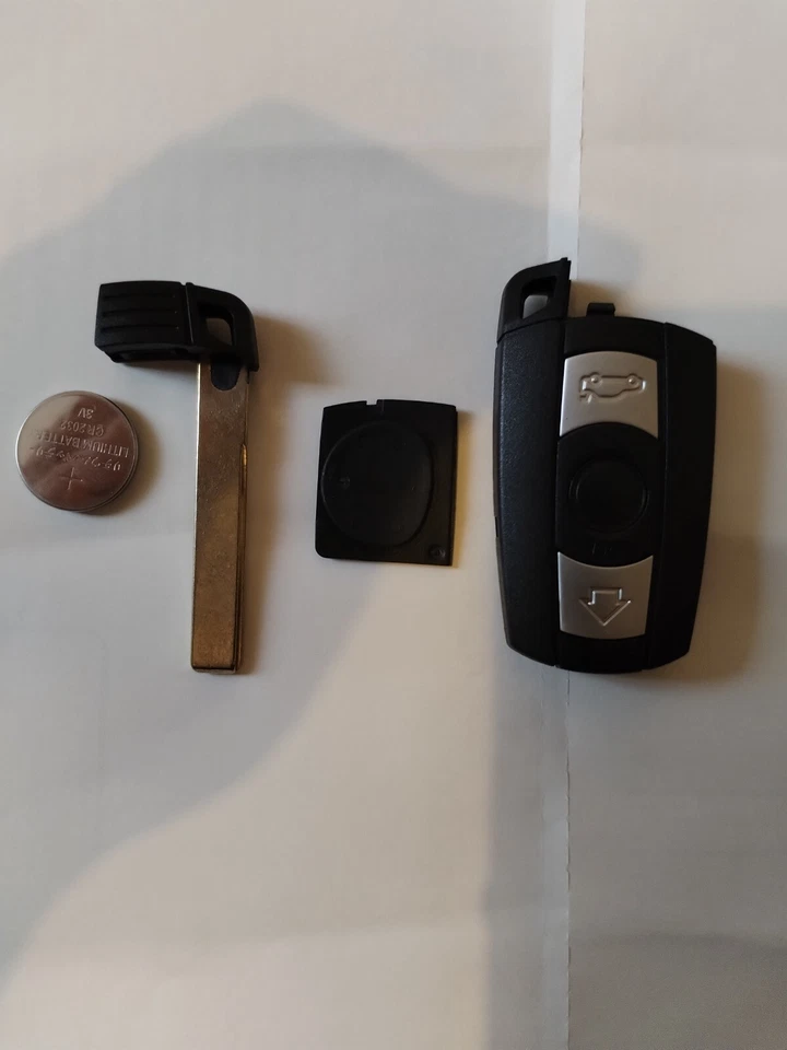 BMW KEY Programming E SERIJA 2004-2013 ATSARGINIS BMW KEY  - Image 2 of 3