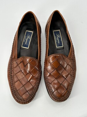 Bragano by Cole Haan Loafers Dress Shoes Mens Size 8.5M Bragano by Cole Haan Loafers Dress Shoes Mens Size 8.5M