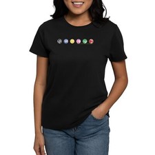 CafePress Women's Cotton T-Shirt 968297009