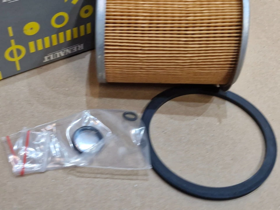 Renault Megane Diesel Fuel Filter 1.9D 1996-2003 Safrane 7701204497 Genuine NEW - Image 2 of 4