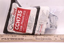 ChemSet Sink Mount Kit CCH735-8.1