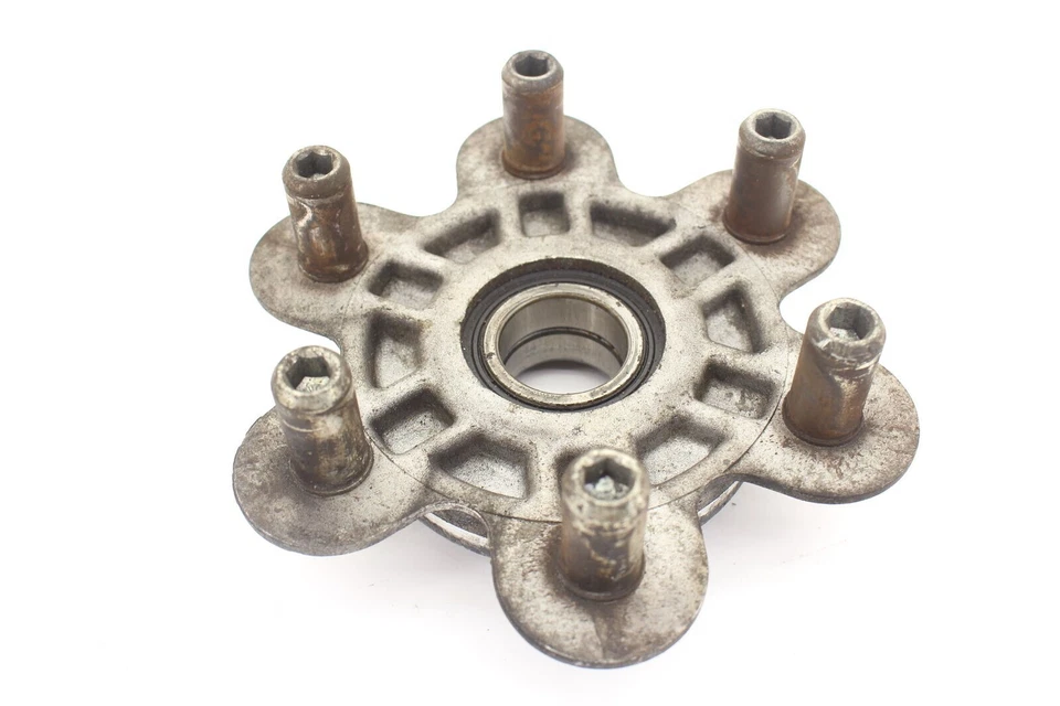 Ducati Monster 695 2007 rueda trasera llanta buje husillo 16010491B Foto 2 de 4