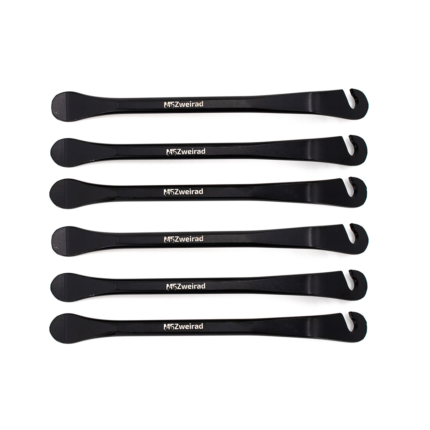 Ruayia Reifenheber Set - 4 Stück Stabile Montagehebel Aus Stahl Für Fahrradreifen