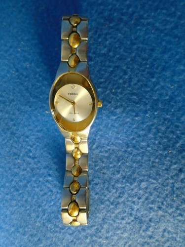 Vintage womens watch Fossil Arkitekt 