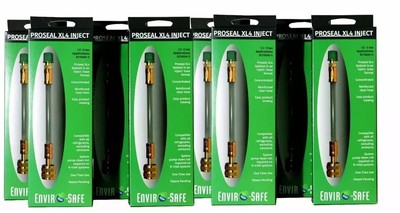 Direct Inject Pro-Seal XL4, for R410, R22, R134a,  1.5-5 ton (8-Pack)